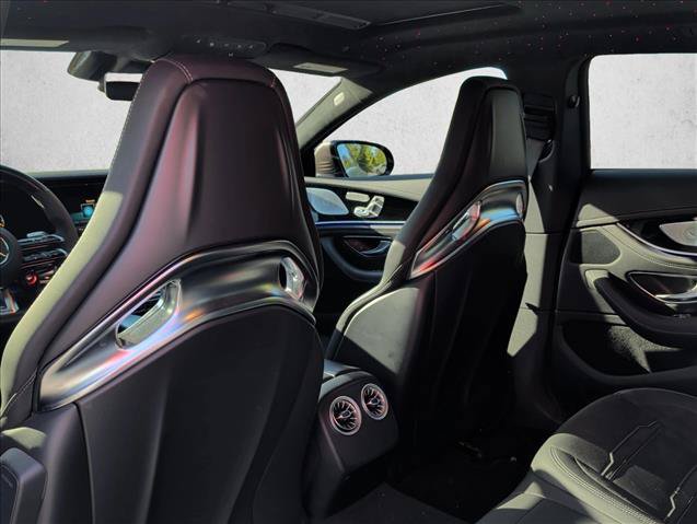 Certified 2022 Mercedes-Benz AMG GT 53 w/ Driver Assistance Package image 15