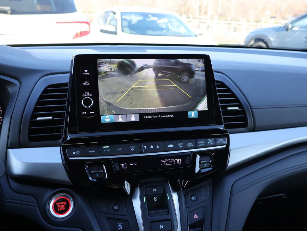 Certified 2026 Honda Odyssey EX-L image 22