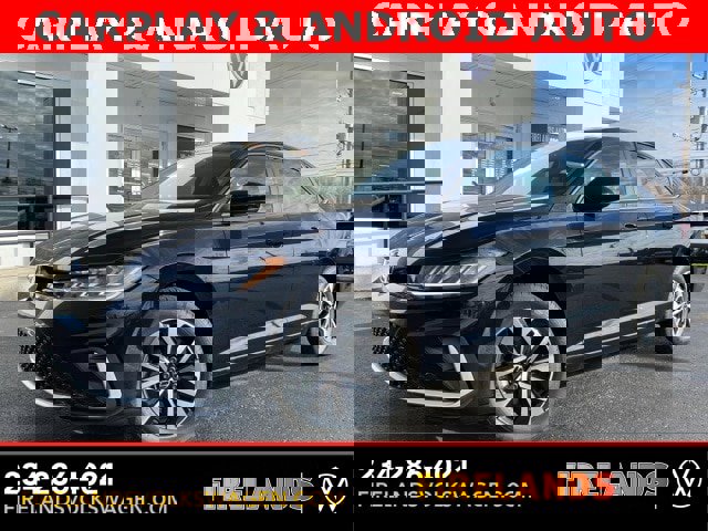 New 2026 Volkswagen Jetta S