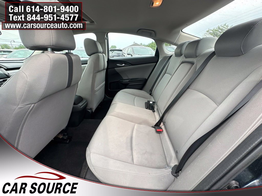 Used 2017 Honda Civic EX image 23