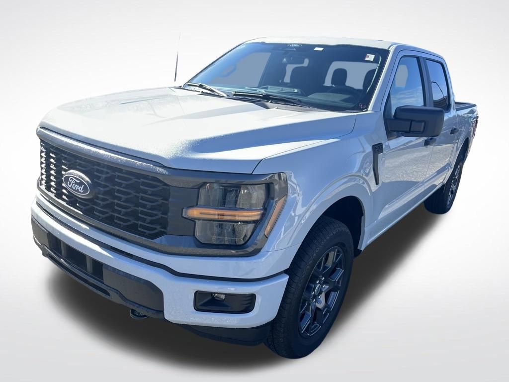 New 2026 Ford F150 STX w/ Equipment Group 200A image 6