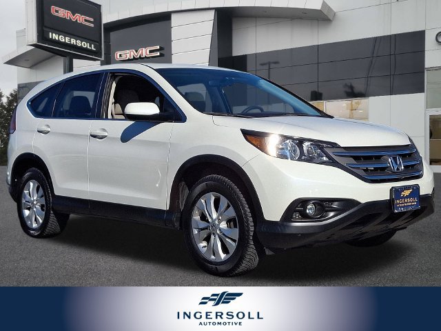Used 2014 Honda CR-V EX image 1