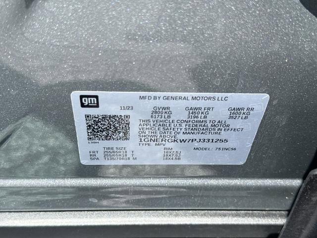 Certified 2023 Chevrolet Traverse LT FWD image 33