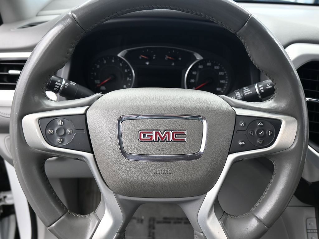Used 2019 GMC Acadia SLE w/ Driver Alert Package I image 15