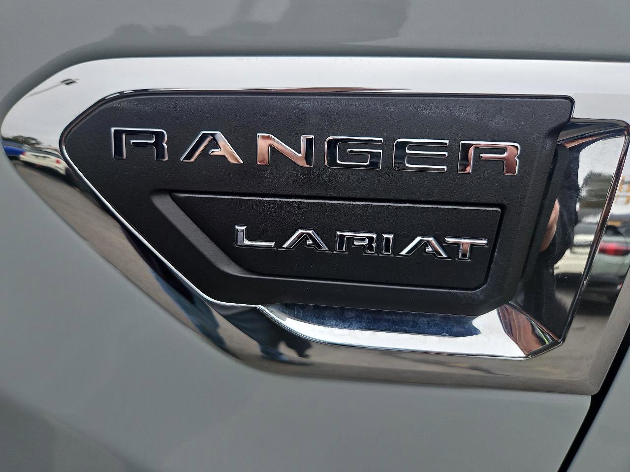 Used 2023 Ford Ranger Lariat w/ Technology Package image 14