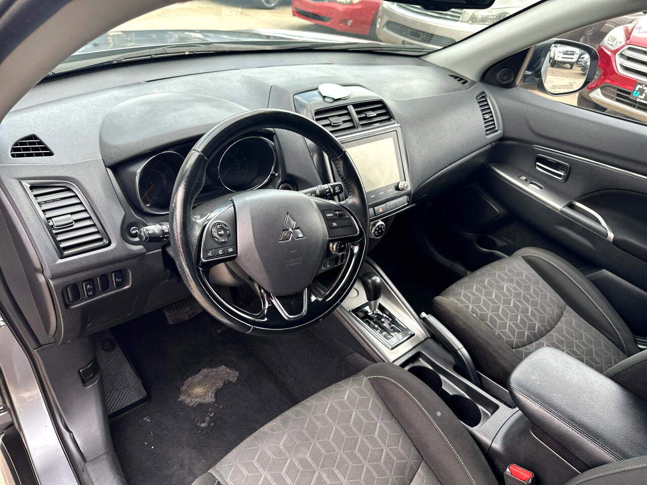 Used 2021 Mitsubishi Outlander Sport SE image 10