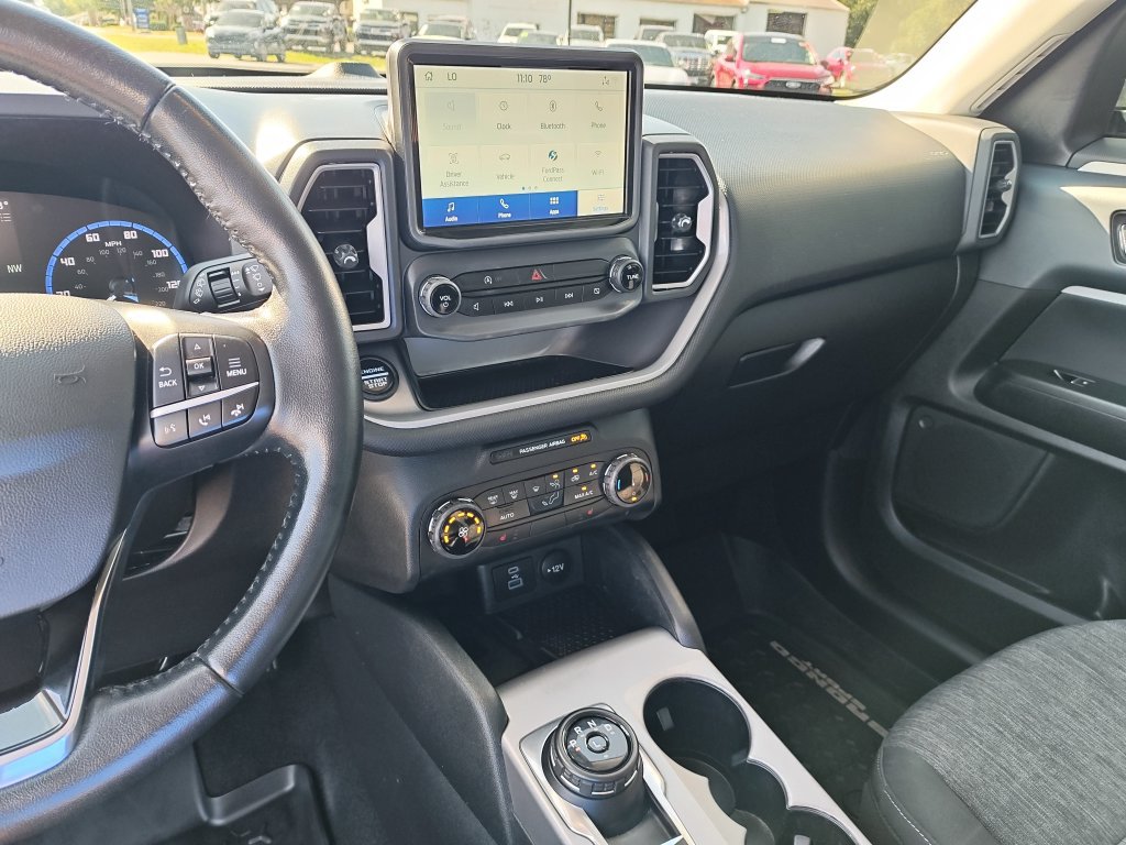 Used 2022 Ford Bronco Sport Big Bend w/ Convenience Package AWD/4WD image 20