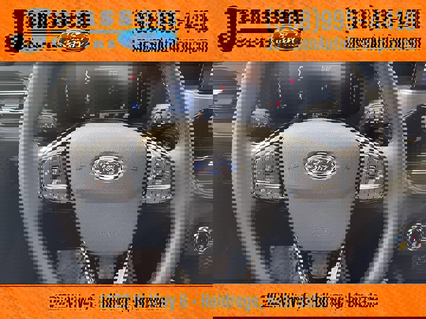 New 2026 Ford Escape Active w/ Cold Weather Package image 14