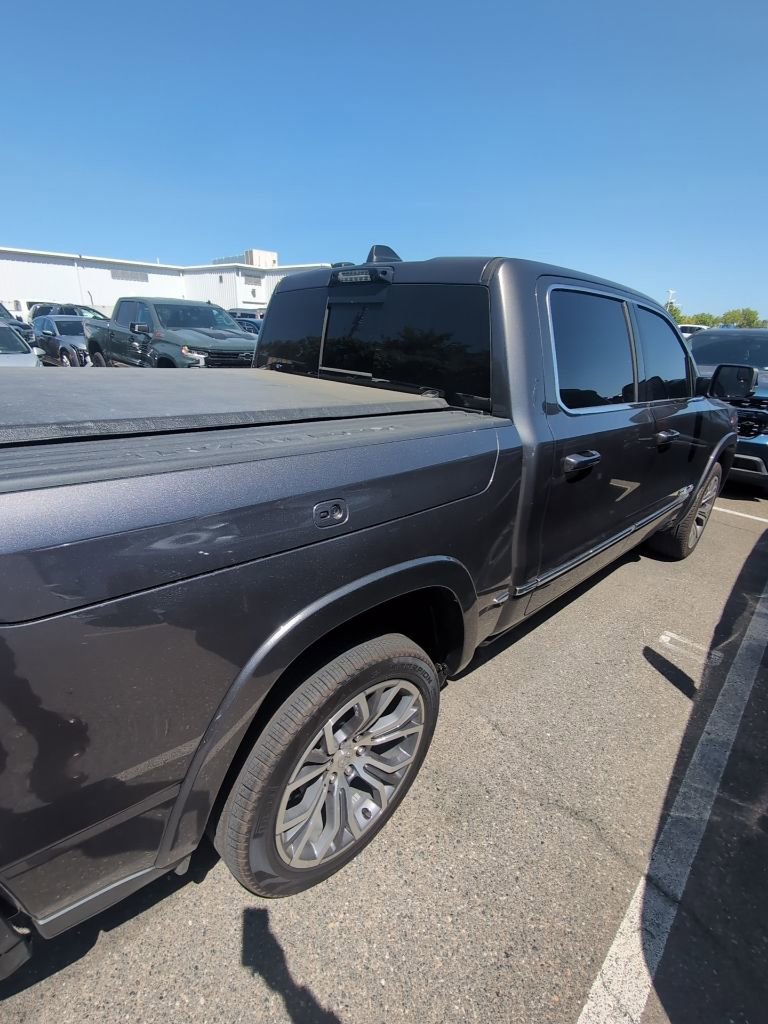 Used 2026 RAM 1500 Tungsten w/ Trailer Tow Group image 8