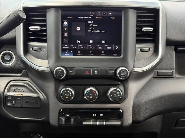 Used 2024 RAM 3500 Big Horn AWD/4WD image 25