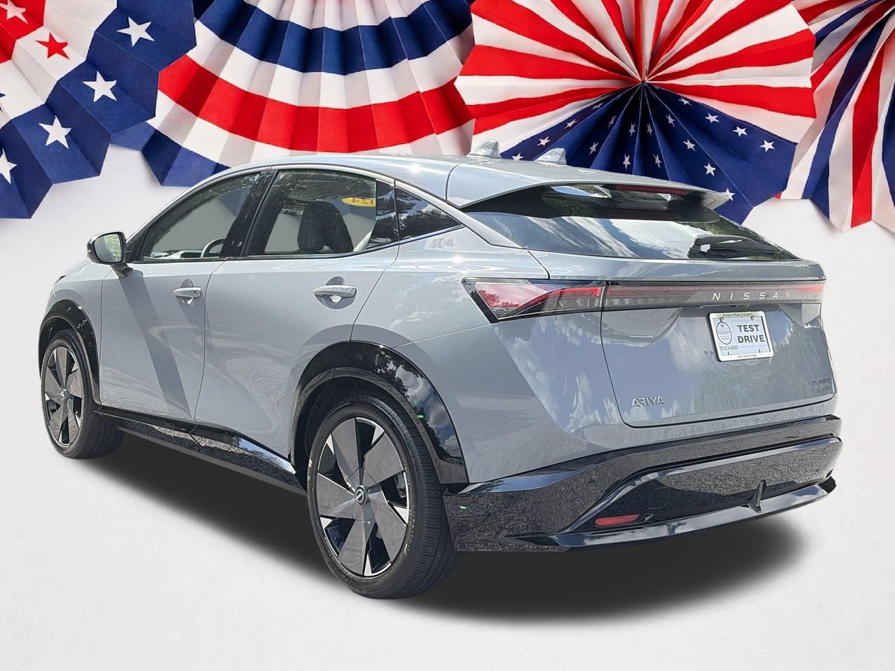Certified 2024 Nissan Ariya AWD image 3