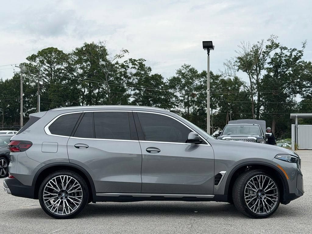 Used 2026 BMW X5 sDrive40i w/ Premium Package RWD image 5