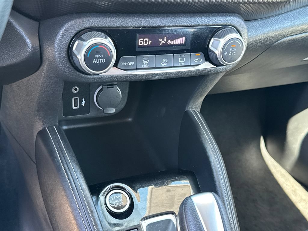 Used 2018 Nissan Kicks SV FWD image 29