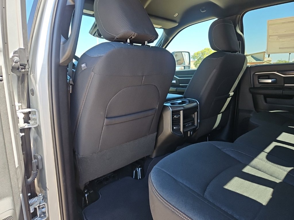 New 2026 RAM 2500 Big Horn AWD/4WD image 20