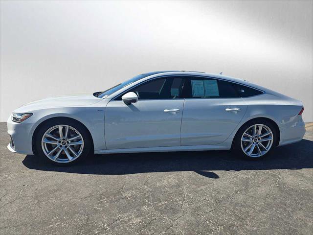 Used 2021 Audi A7 3.0T Premium Plus w/ Premium Plus image 6