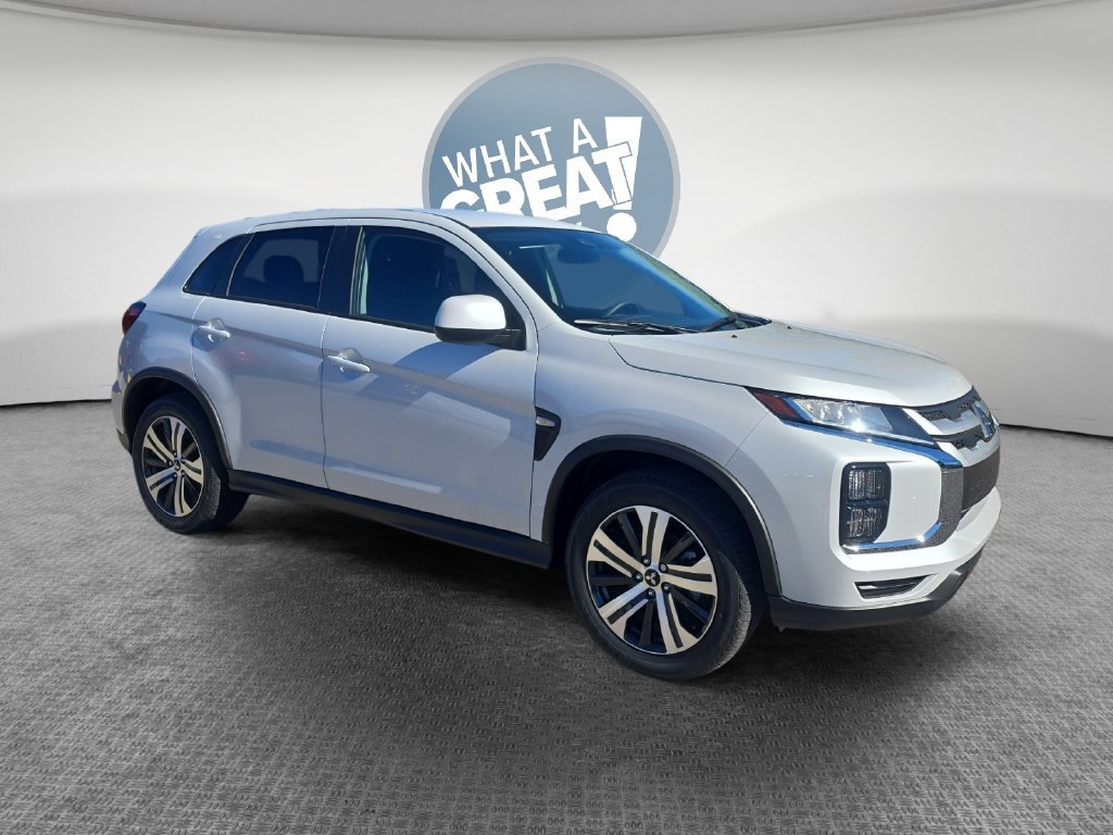 New 2027 Mitsubishi Outlander Sport ES AWD/4WD image 1