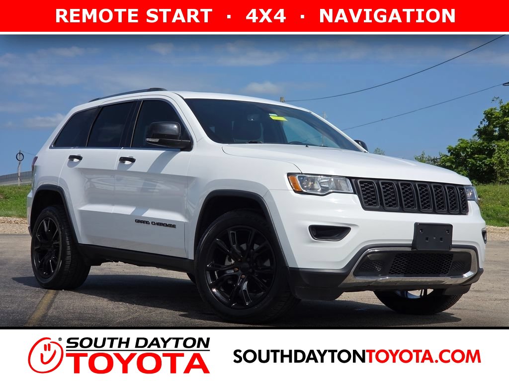 Used 2020 Jeep Grand Cherokee Limited