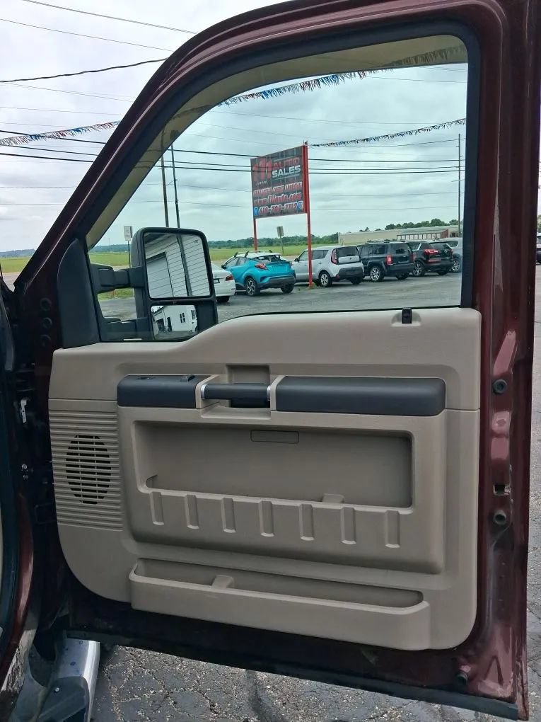 Used 2009 Ford F250 FX4 AWD/4WD image 28