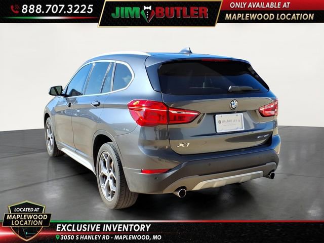 Used 2019 BMW X1 sDrive28i image 2