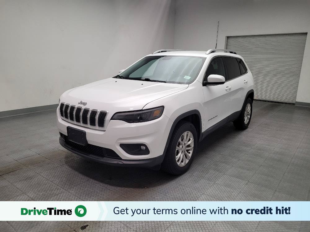 Used 2019 Jeep Cherokee Latitude w/ Popular Appearance Group AWD/4WD image 1