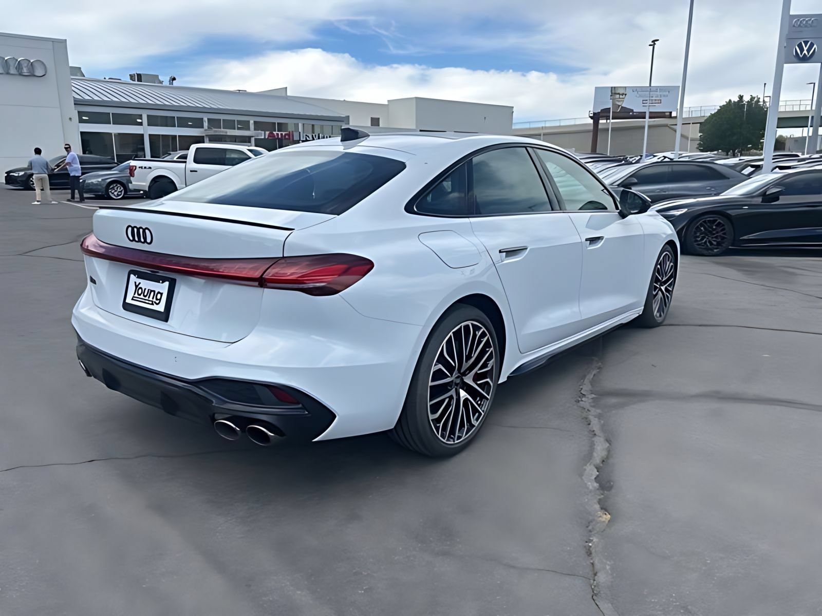 New 2026 Audi S5 Premium Plus AWD/4WD image 3