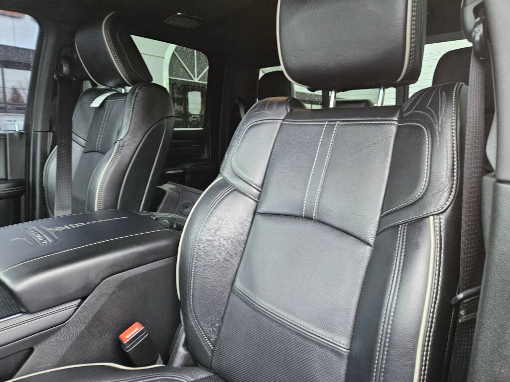 Used 2024 RAM 3500 Limited w/ Night Edition image 14