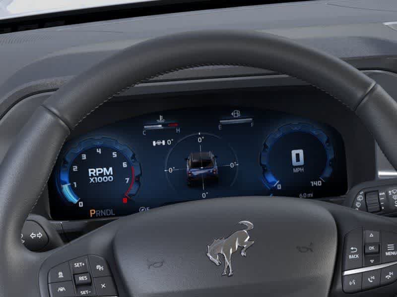 New 2025 Ford Bronco Sport Outer Banks w/ Outer Banks Tech Package+ AWD/4WD image 13