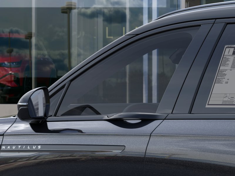 New 2026 Lincoln Nautilus Reserve w/ Jet Appearance Package AWD/4WD image 21