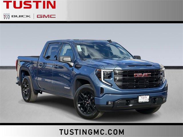 New 2026 GMC Sierra 1500 Elevation w/ LPO, Elevation Black Package