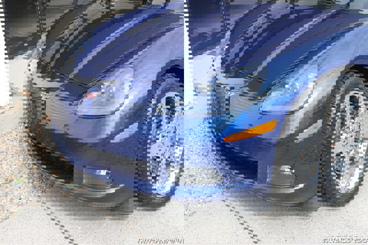 Used 2007 Chevrolet Corvette Convertible w/ Preferred Equipment Group image 9