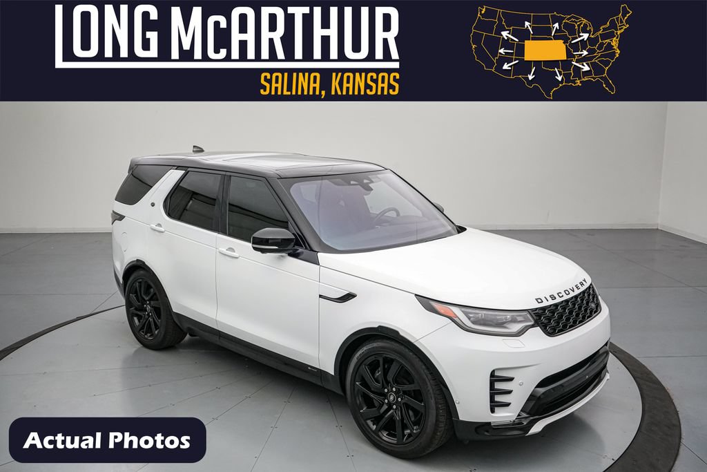 Used 2022 Land Rover Discovery S R-Dynamic