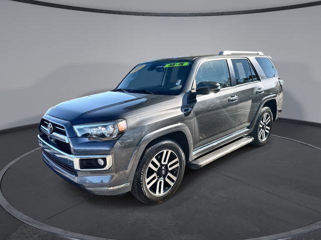 Used 2020 Toyota 4Runner Limited
