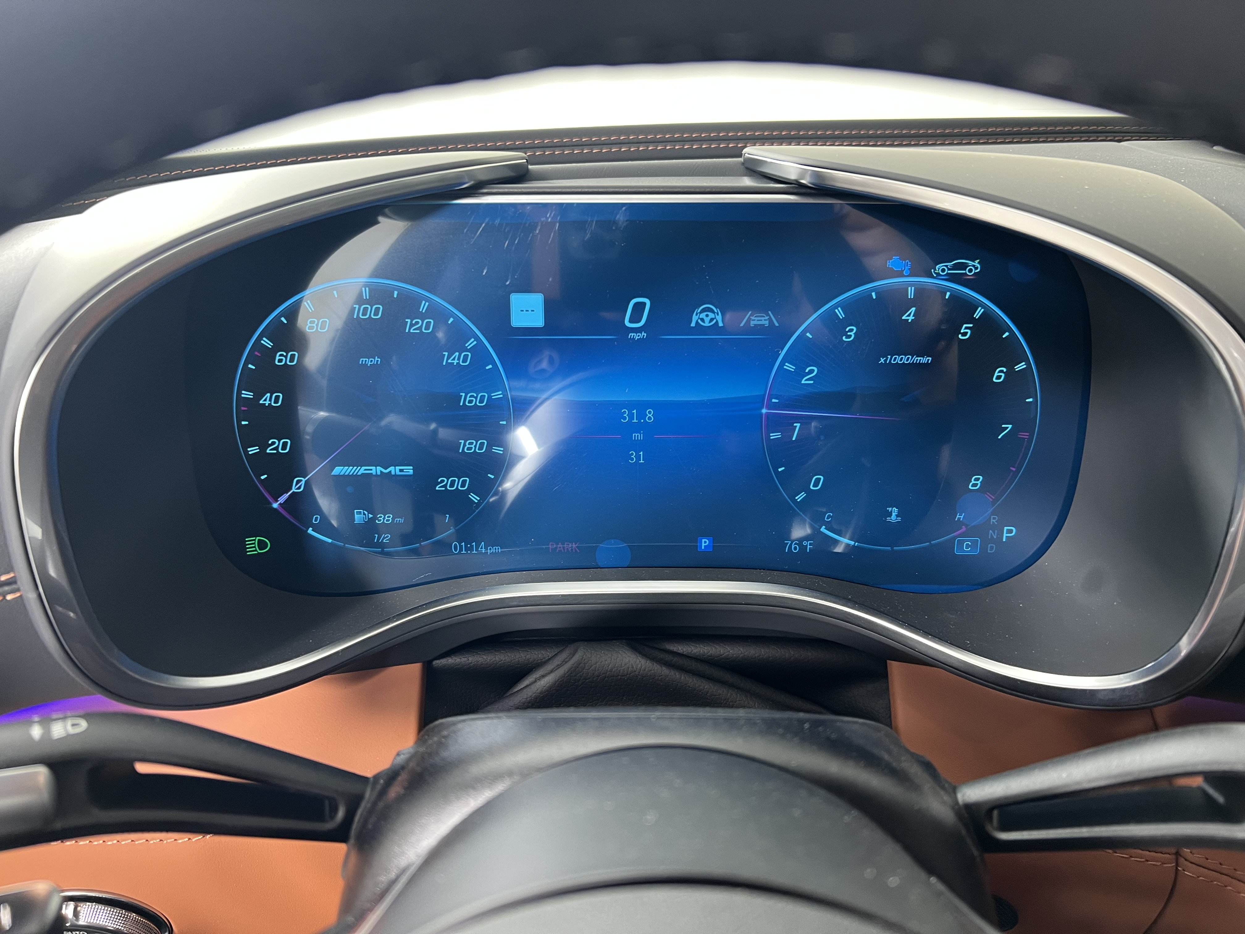 New 2026 Mercedes-Benz AMG GT 55 image 28