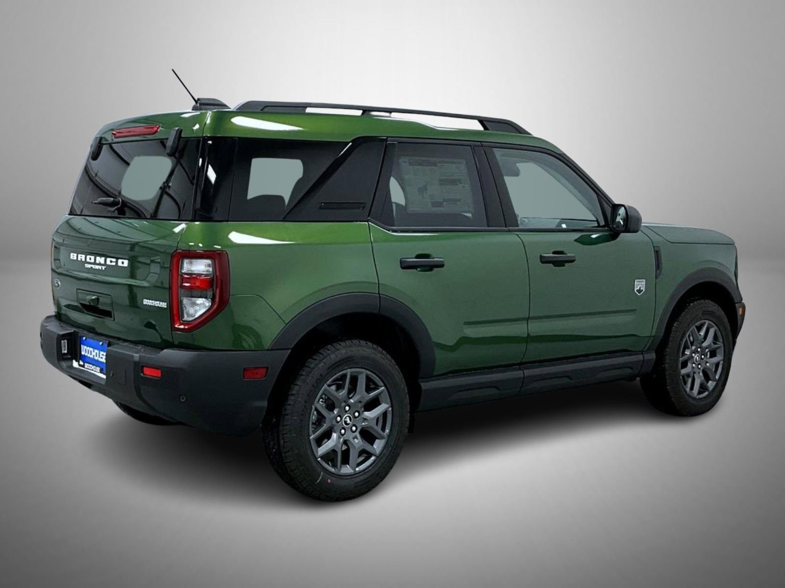 New 2025 Ford Bronco Sport Big Bend w/ Convenience Package image 5