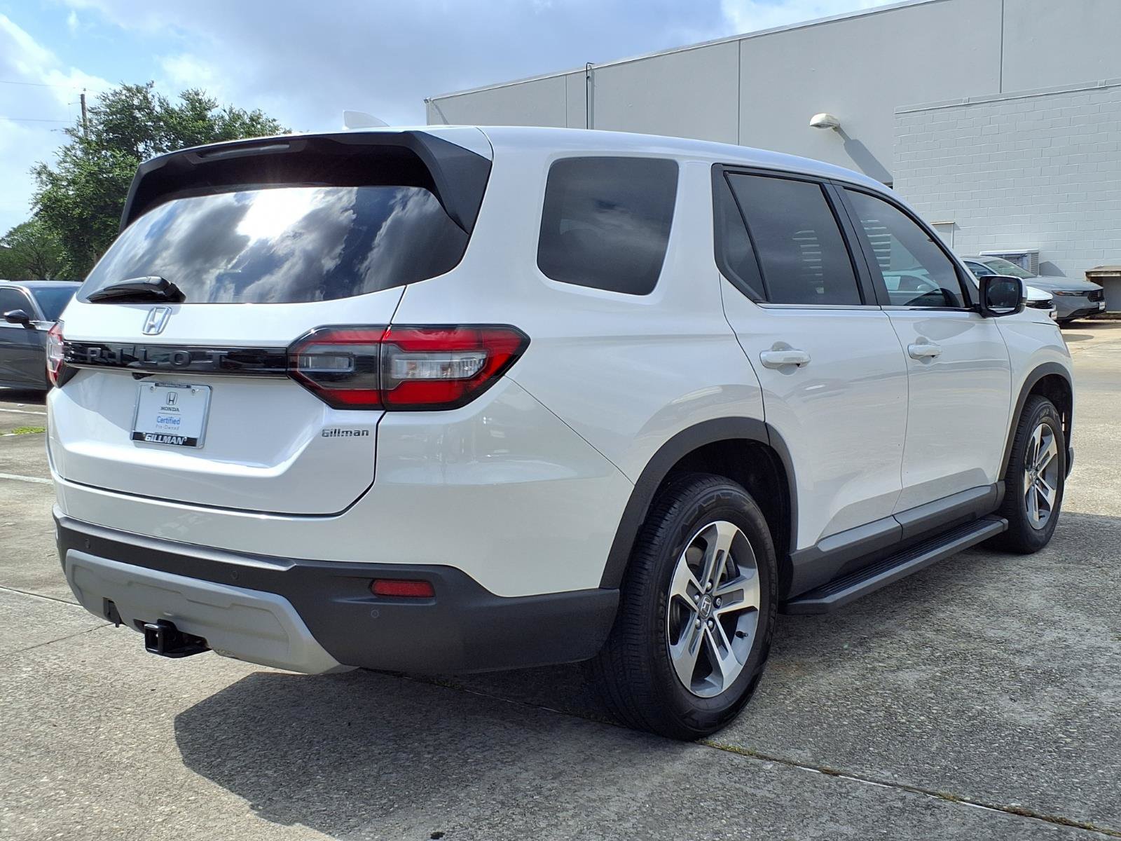 Certified 2024 Honda Pilot EX-L image 24
