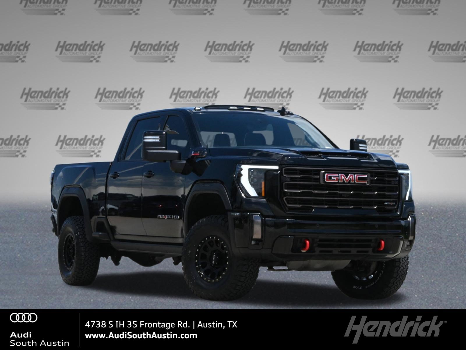 Used 2024 GMC Sierra 2500 AT4X