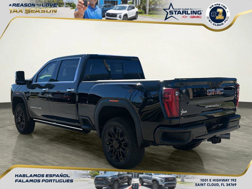 New 2026 GMC Sierra 2500 Denali w/ Denali Reserve Package image 4