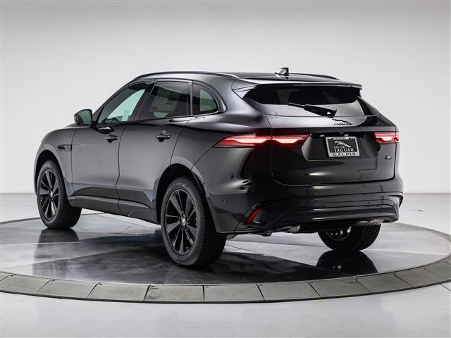 New 2026 Jaguar F-PACE R-Dynamic S AWD/4WD image 3