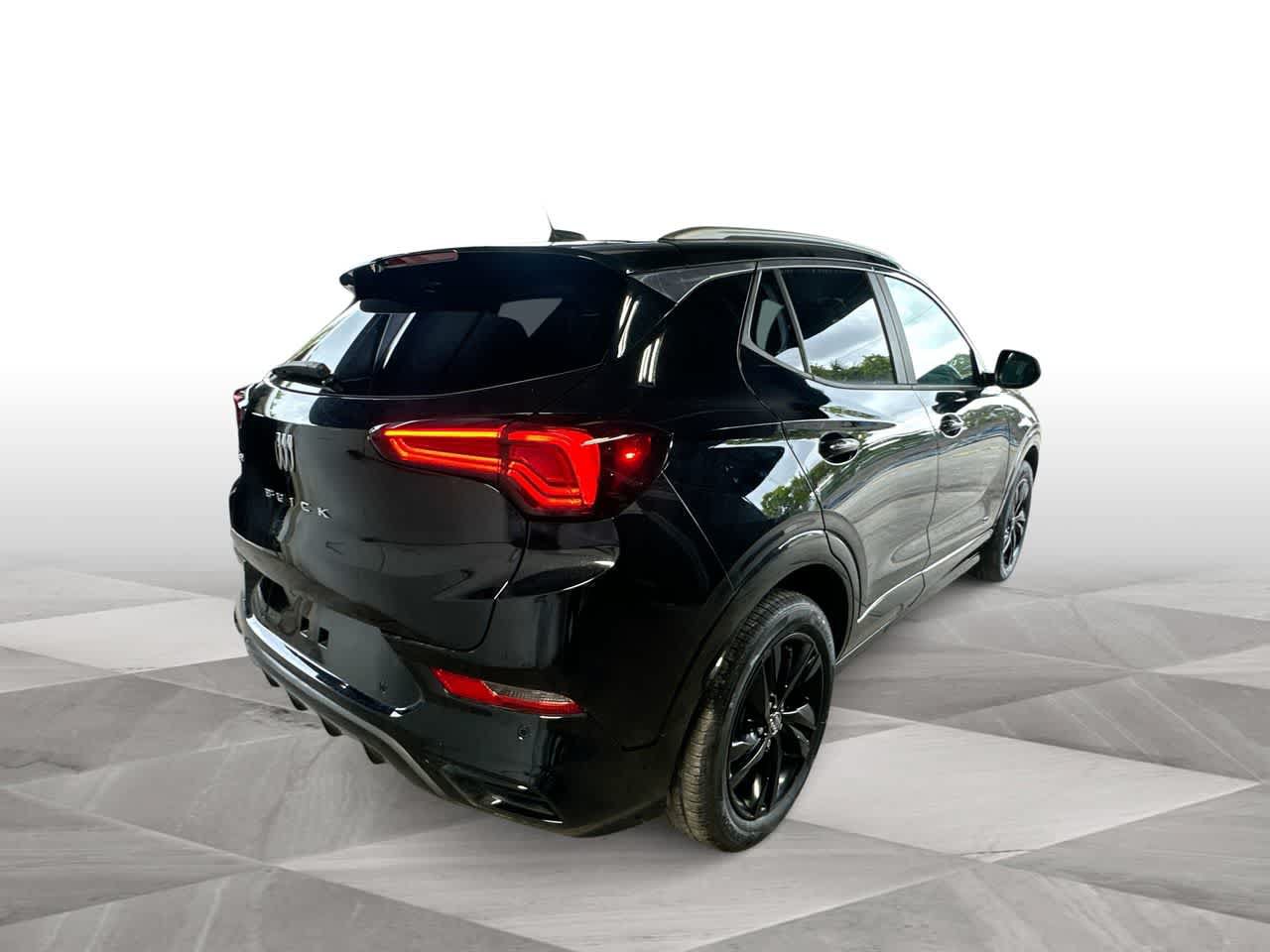 New 2026 Buick Encore GX Sport Touring w/ Advanced Technology Package FWD image 8