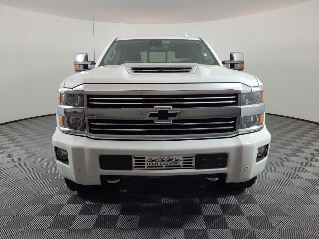 Used 2017 Chevrolet Silverado 2500 High Country w/ Duramax Plus Package image 8