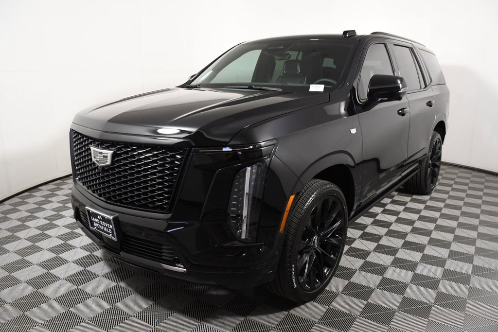 Used 2026 Cadillac Escalade Platinum Sport w/ LPO, ONYX Package AWD/4WD image 1