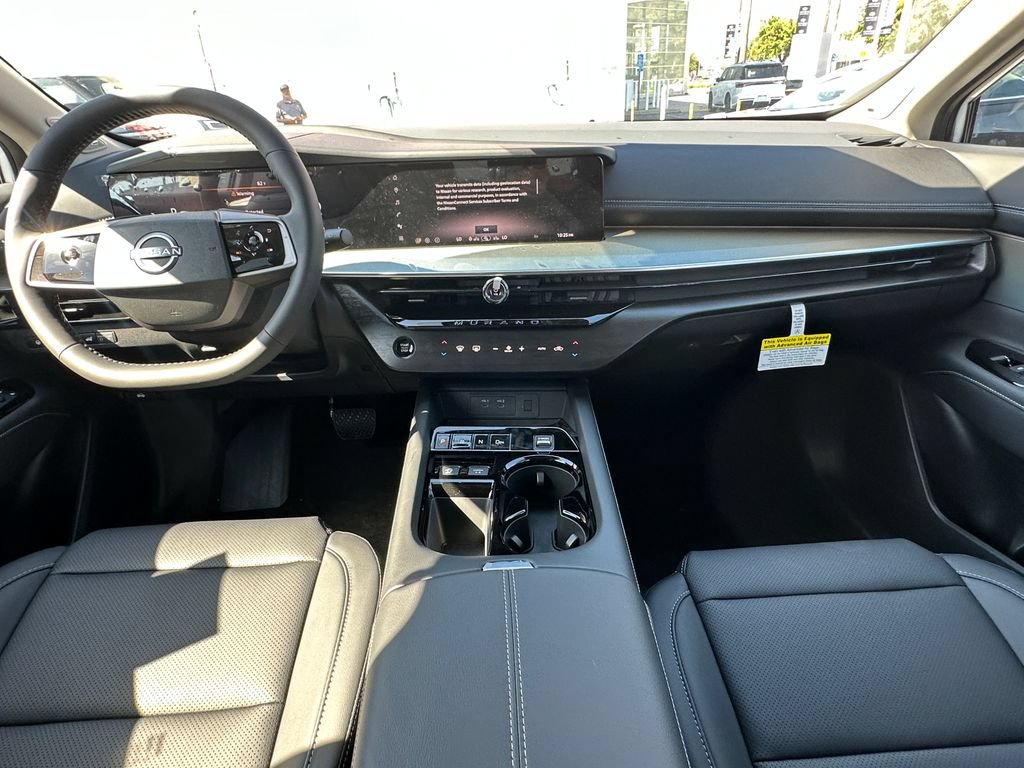 New 2026 Nissan Murano SL AWD/4WD image 21