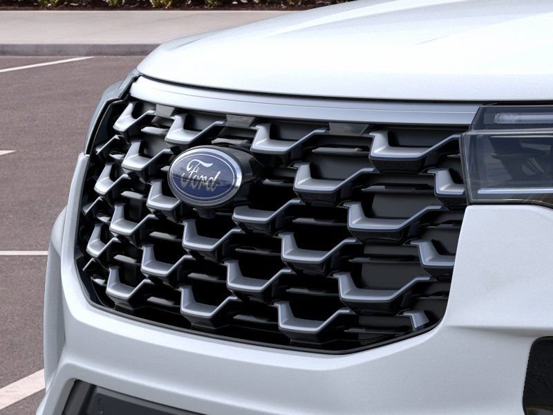New 2026 Ford Explorer Platinum w/ LUX Leather Package AWD/4WD image 17