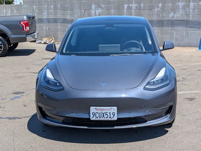 Used 2022 Tesla Model 3 Long Range AWD/4WD image 2