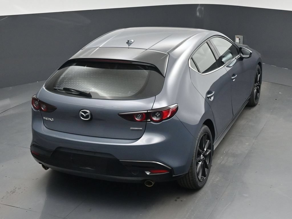 Used 2019 MAZDA MAZDA3 Hatchback w/ Premium Package FWD image 25