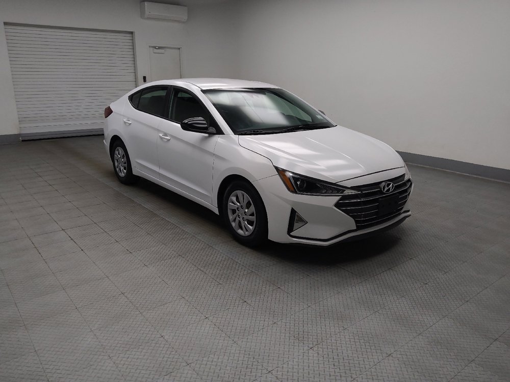 Used 2020 Hyundai Elantra SE w/ Cargo Package (C1) FWD image 11