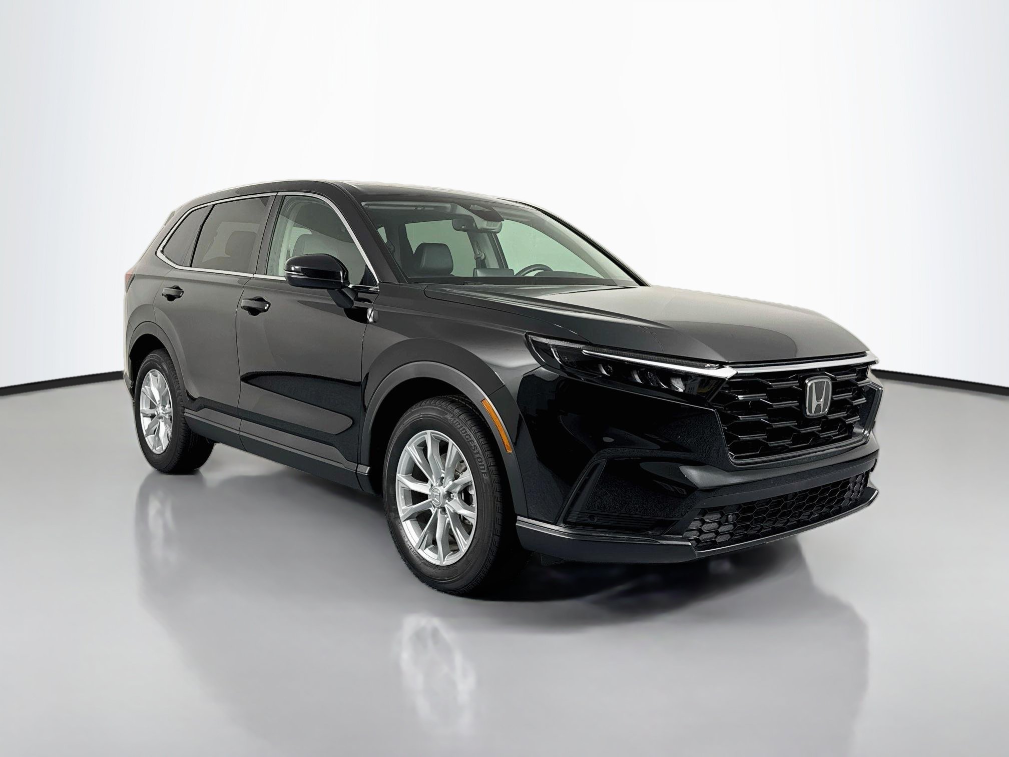 Certified 2024 Honda CR-V EX-L image 3