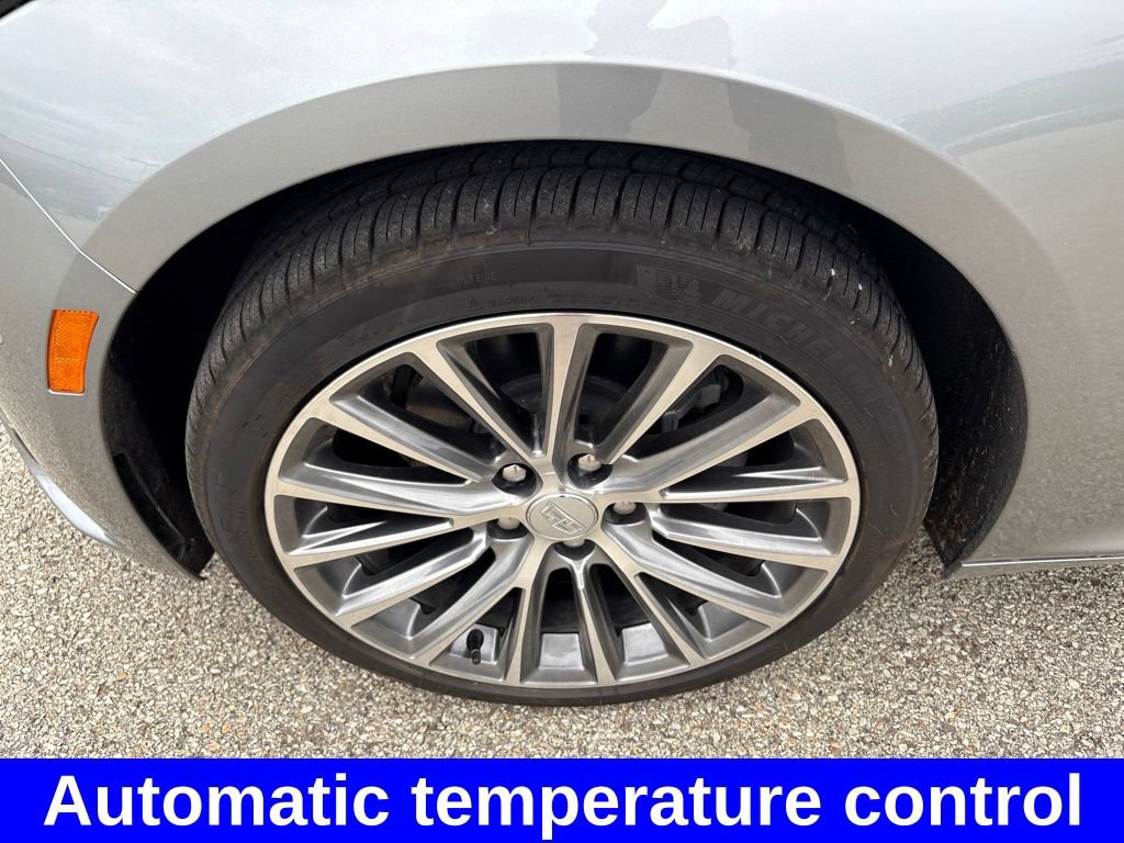 Used 2025 Cadillac CT5 Premium Luxury w/ Technology Package AWD/4WD image 14