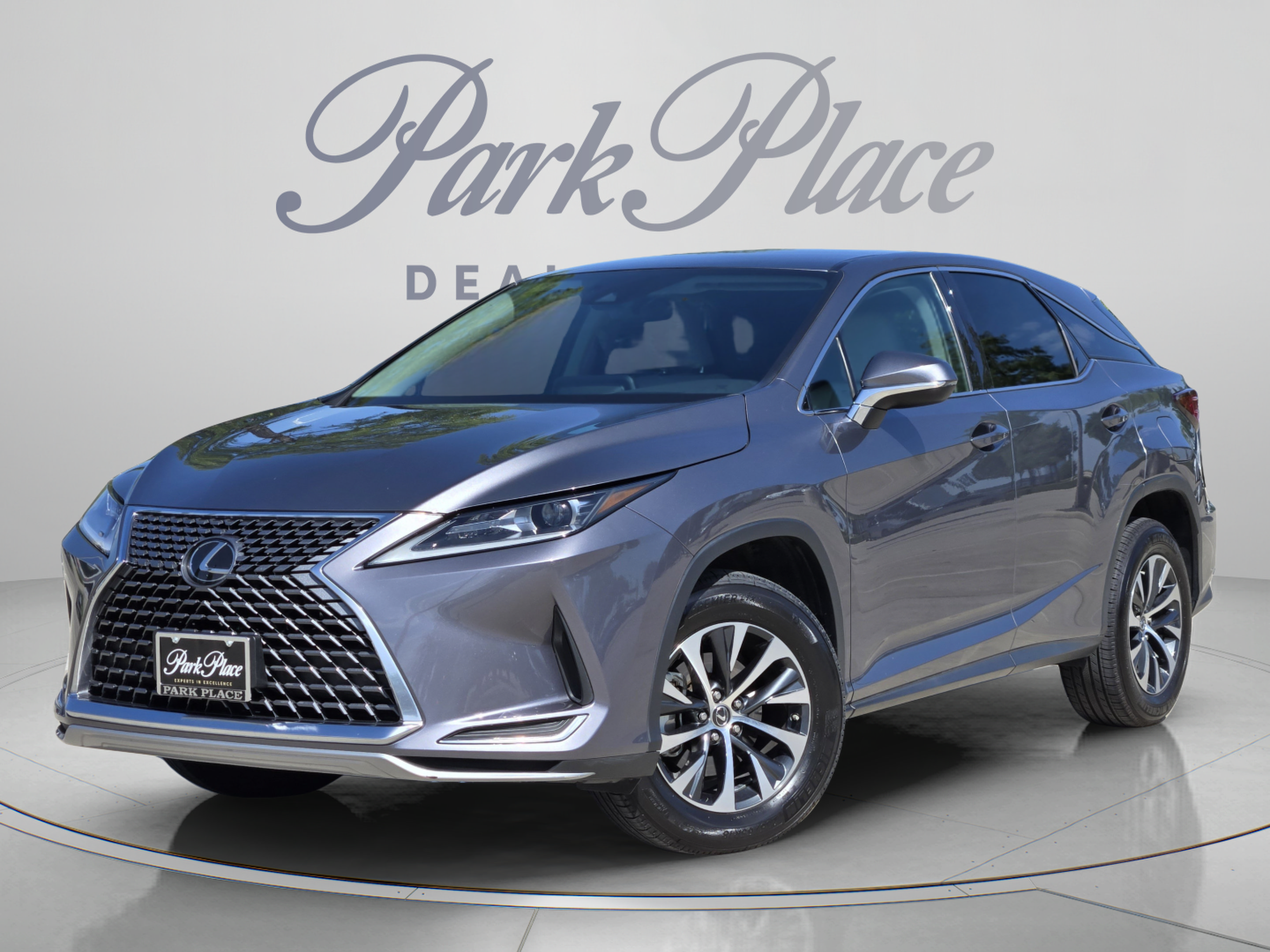 Certified 2022 Lexus RX 350 FWD image 1