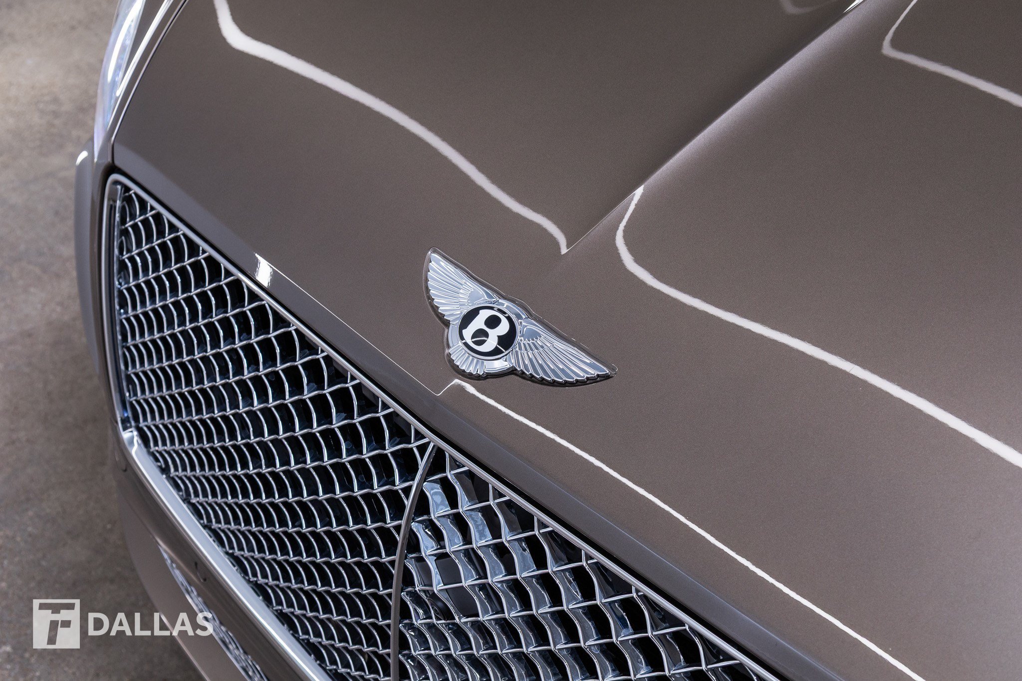 Used 2020 Bentley Continental GT AWD/4WD image 3